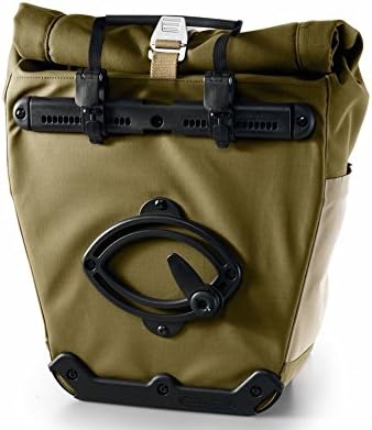 brooks england suffolk rear pannier