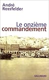 Le onzième commandement (French Edition) by