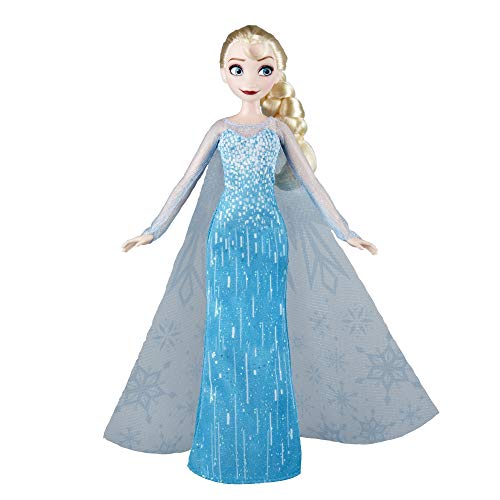 Hasbro Disney Die Eiskönigin E0315ES2 Elsa, Puppe – Bild 4