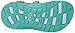 Chaco ZX1 Ecotread Kids Sport Sandal (Toddler/Little Kid/Big Kid), Dagger, 4 M US Big Kid