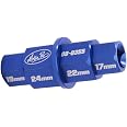 Motion Pro Superlight T6 Hex Axle Tool 17mm/19mm/22mm/24mm
