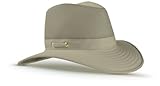 Tilley Unisex TM10 Wide Brim with Cooling Mesh UPF 50+ Hat