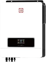 PULME 10.2KW Hybrid Solar Inverter 160A MPPT 500VDC Dual Output On-Grid Off-Grid view 1