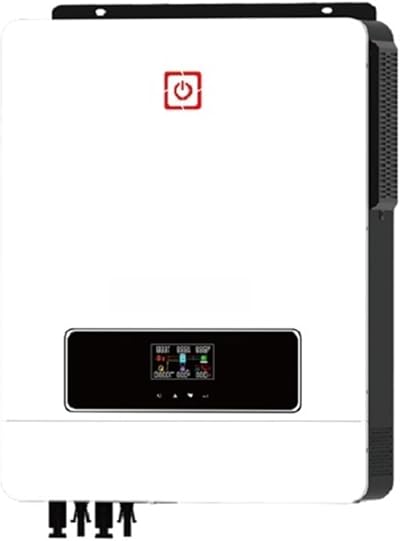 PULME 10.2KW Hybrid Solar Inverter 160A MPPT 500VDC Dual Output On-Grid Off-Grid