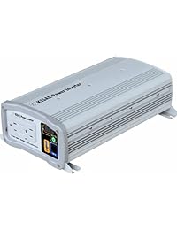 Tecnología de kisae sw1210 1000 W True Power Inverter de onda sinusoidal