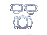 Sea Doo Exhaust Manifold Seadoo Gasket Set Xp Gtx Gts Gti Hx Speedster Gts Gs Gsi Spx