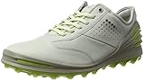 ECCO Men's Cage Pro Golf Shoe, Concrete, 41 M EU (7-7.5 US)