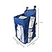 Diaper Organizer Car and Nursery Hanging Organizer Diaper Caddy Nursery Storage for Pack n Play or Cribs Newborn Necessities by Olga Baby