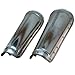 Medieval Functional Knights Armor Greaves Leg Armour Forged Steel
