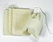 Regency Wraps 100% Cotton All-Natural Drawstring Bag, Pouches for Enclosing Bulk Spices, Tea, Potpourri, Jewelry, Crafting, Wedding Favors, 3