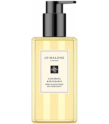 Amazon.com : Jo Malone Lime Basil & Mandarin Body & Hand Lotion