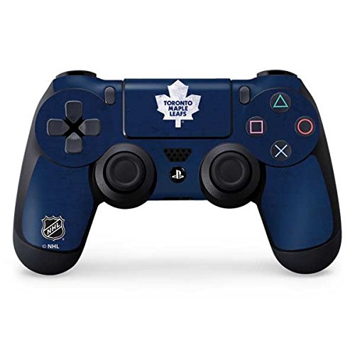 Toronto Maple Leafs PS4 Controller Skin - Toronto Maple Leafs Distressed | NHL & Skinit Skin