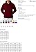 Champion Adult Pullover Hooded Sweatshirt, Black, Large