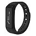 Ginsy Wireless Fitness Tracker with Sleep Monitor Activity Watch Sports Pedometer Wristband for Men Kids Women