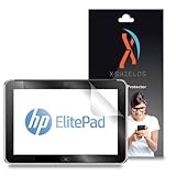 XShields© (4-Pack) Tablet Screen Protectors for HP ElitePad 900 (Ultra Clear)
