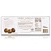 Russell Stover Cherry Cordials Box 9.25 Ounce Russel Stover Chocolate Candy Cherry Cordial; A Blend of Cherry, Sweet Syrup Covered in Smooth Chocolate Candy; Cherry Cordial Chocolate Candy Gift Box