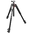 Manfrotto 3-Section Tripod in Carbon Fibre, Camera Tripod, Photography Accessories, Travel Tripod for Content Creation, Profe