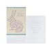 DaySpring Easter Boxed Greeting Cards w Embossed Envelopes - Flowers, 12 Count
