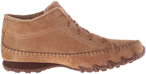 skechers women's bikers totem pole chukka boot