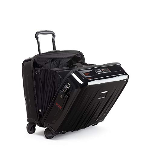 TUMI V4 Compact CarryOn 4 Wheeled Brief 14 Inch Laptop BriefClass