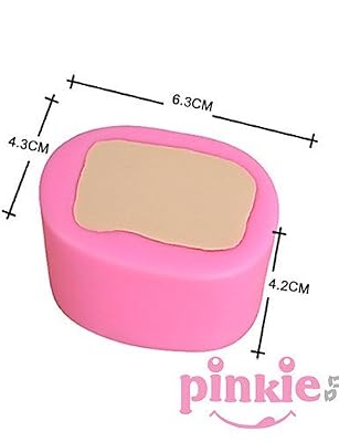 Buddha Shaped Soap Molds Mooncake Mould Fondant Cake Chocolate Silicone Mold, Decoration Tools Bakeware