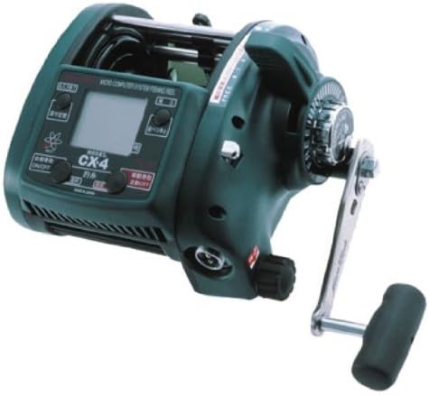 ミヤエポック リール 電動リール Command X 4 Cx 4 12v 226