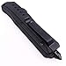nnk Sigil Double Action Knives Outdoor Knife Tactical Knife Black Blade