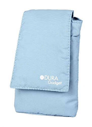 DURAGADGET Lightweight, Cushioned & Ultra-Portable Case in Light Blue - Compatible with the Wileyfox Swift