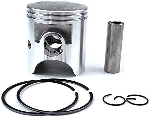 Segment De Piston 62mm Pour Moto 150cc - Compatible WY150, CB150, AJP - Pièce Moteur De Rechange