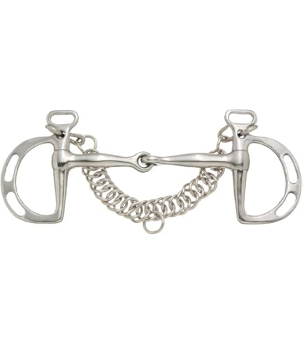 Quiges - Modulo Charm Link in stile italiano da 9 mm in acciaio inox
