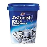 Astonish️ Oven Cleaner and Grill Cleaner + Sponge Applicator | Premium Edition
