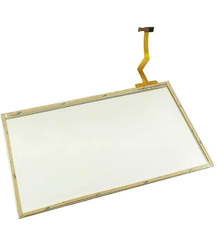 thumbnail image 2 of 6.5" Touch Screen Glass Digitizer For MyGIG Uconnect – Fits REN RER RHR 07-10 2 of 4