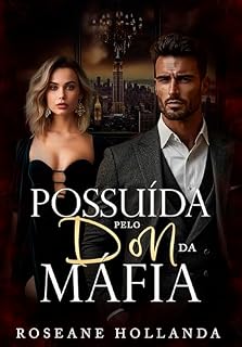 Livro Possuída pelo Don da Máfia