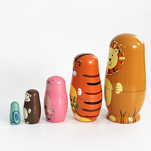 4 GoodPlay+Cartoon+Nesting+Popular+Handmade