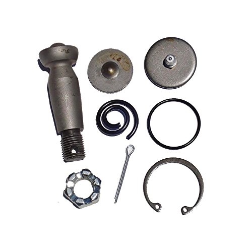 Eckler's Premier Quality Products 25332642 Corvette Power Steering Cylinder Ball Stud Rebuild Kit