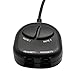 ZFKJERS Telephone Training Adapter Headset Splitter for Nortel Meridican, Norstar, Avaya, Ashtra, Mitel, Polycom, Ge and Other IP Phone