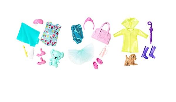 barbie world of chelsea bundle