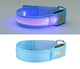 LED Safety Armband Cycling Jogging Walking Reflective LED Armband (6 Colors)