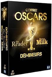 Coffret Oscars - The Reader + Harvey Milk + Démineurs - Pack