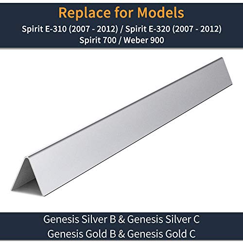 1 SHINESTAR+Stainless+Flavorizer+Replacement+SS+WB001