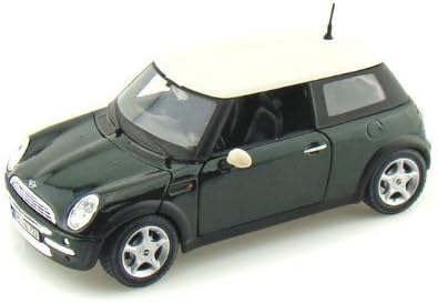 mini cooper de juguete