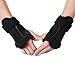 CTHOPER Wrist Guard, Impact Protective Glove Wrist Brace Support Pads for Snowboarding, Skating, Skiing, Motocross, Mountain Biking Protective Gear (Black, S)