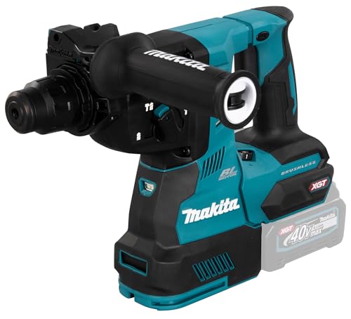 Makita HR003GZ Akku-Kombihammer SDS-PLUS 40V max. (ohne Akku, ohne Ladegeraet)
