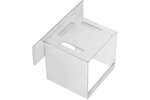 JIN BETTER GRILL PARTS Heat Baffle Grill Replacement Parts for Tailgater 20 Junior Elite 20 Bronson 20 Jr Elite 20 TFB29PLB Grill Parts