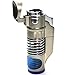 Triple Jet Flames Cigar Refillable Butane Torch Lighter 3 1/4 Inch