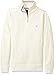Calvin Klein Boys' Half Zip Sweater