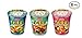 Nissin Seafood 3 Flavor Variety Combo Instant Authentic HK Japanese Ramen Cup Of Noodles Soup (6 Pack)