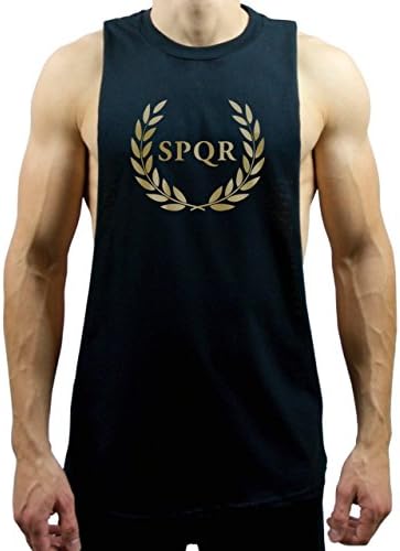 Repps SPQR Muscle Tank Top