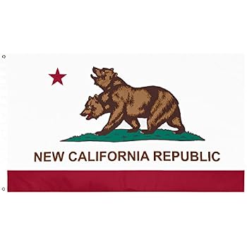 カリフォルニア州旗の系譜 : r/vexillology