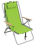 Rio Gear Original Steel Backpack Chair